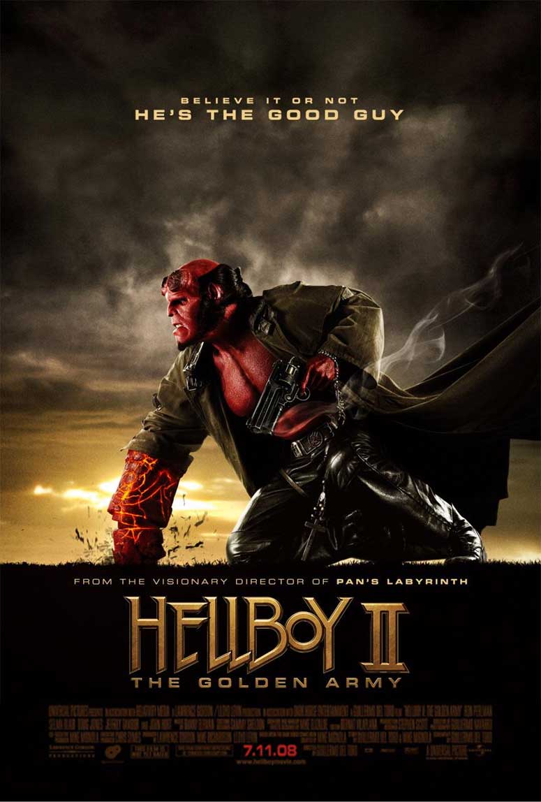 Hellboy II film megaupload dvdrip